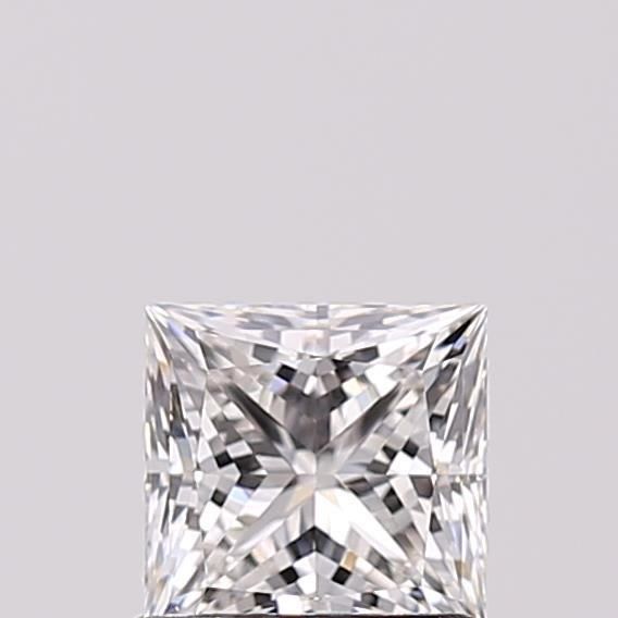 Lab Grown Diamond 1,08Ct F-VVS1 Princess - IGILG819660252 1