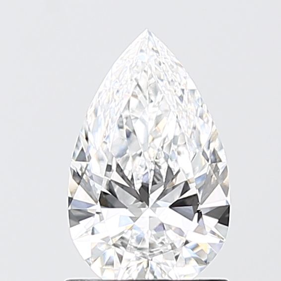 Lab Grown Diamond 1,04Ct D-VVS1 Pear - IGILG819658798 1