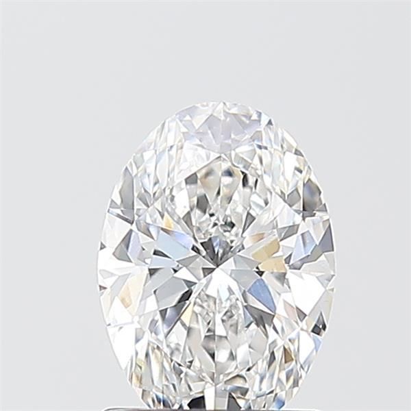 Lab Grown Diamond 1,09Ct E-VS1 Oval - IGILG819653983 1