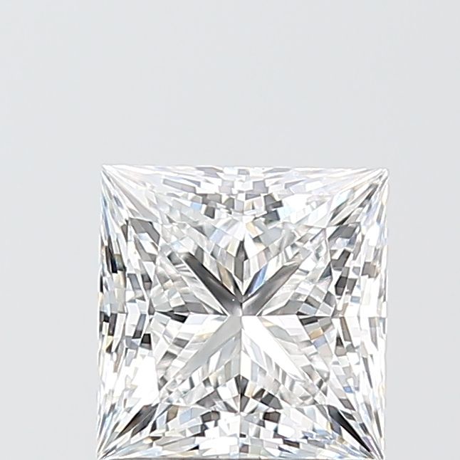 Lab Grown Diamond 1,55Ct E-VVS2 Princess - IGILG819658207 1