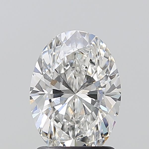 Lab Grown Diamond 1,56Ct F-VVS2 Oval - IGILG819657992 1
