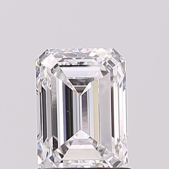 Lab Grown Diamond 1,5Ct D-VS1 Emerald - IGILG819658786 1