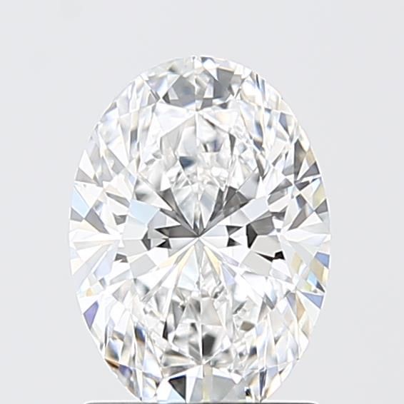 Lab Grown Diamond 1,52Ct D-VVS2 Oval - IGILG821626351 1