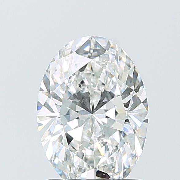 Lab Grown Diamond 1,54Ct E-VS1 Oval - IGILG821625728 1