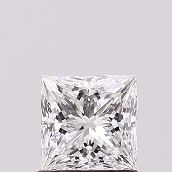Lab Grown Diamond 1,06Ct E-VVS2 Princess - IGILG819653167 1