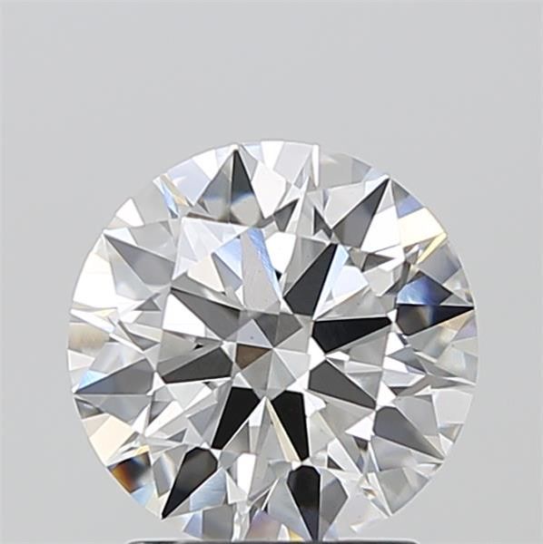Lab Grown Diamond 2,06Ct F-VS1 Round - IGILG816628112 1