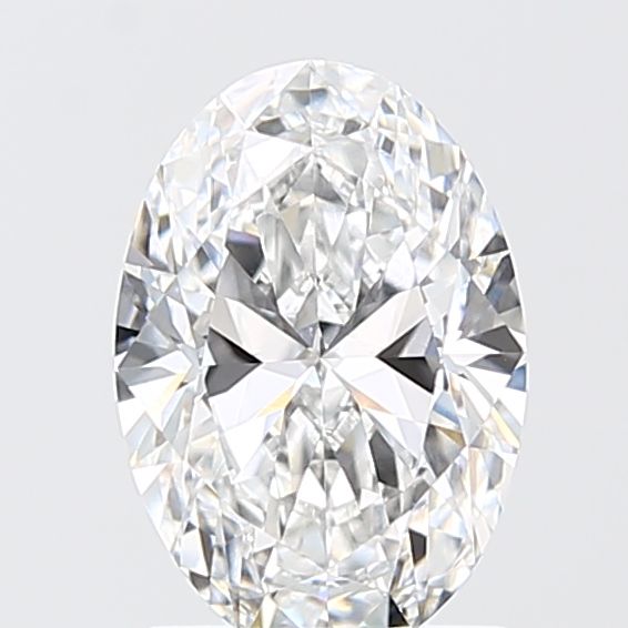 Lab Grown Diamond 1,58Ct E-VVS2 Oval - IGILG821626403 1
