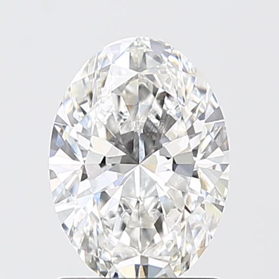 Lab Grown Diamond 1,54Ct F-VVS2 Oval - IGILG821626355 1