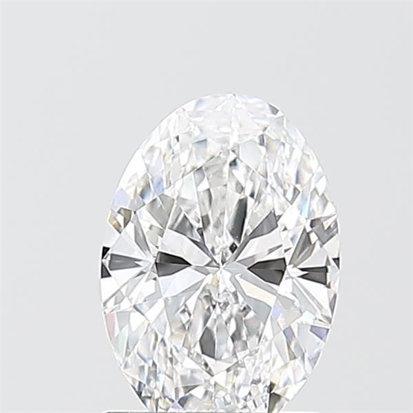 Lab Grown Diamond 1,03Ct D-VS1 Oval - IGILG819658676 1