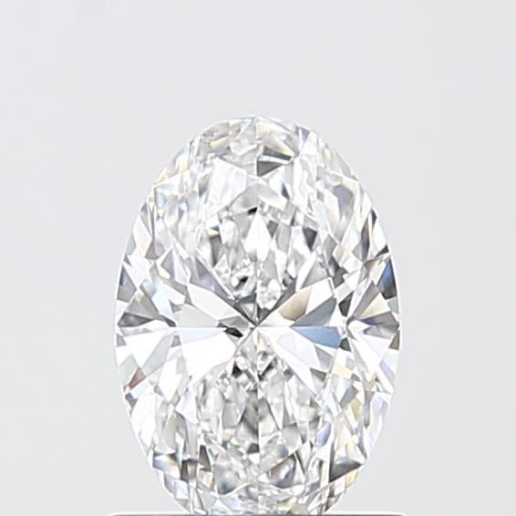 Lab Grown Diamond 1,01Ct D-VS1 Oval - IGILG819658541 1
