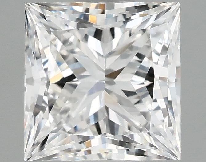 Lab Grown Diamond 2Ct F-VS1 Princess - IGILG813642743 1
