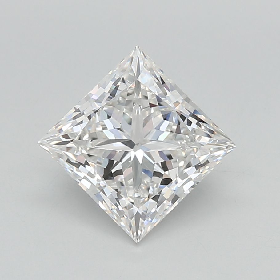 Lab Grown Diamond 2,04Ct E-VVS2 Princess - IGILG818646531 1