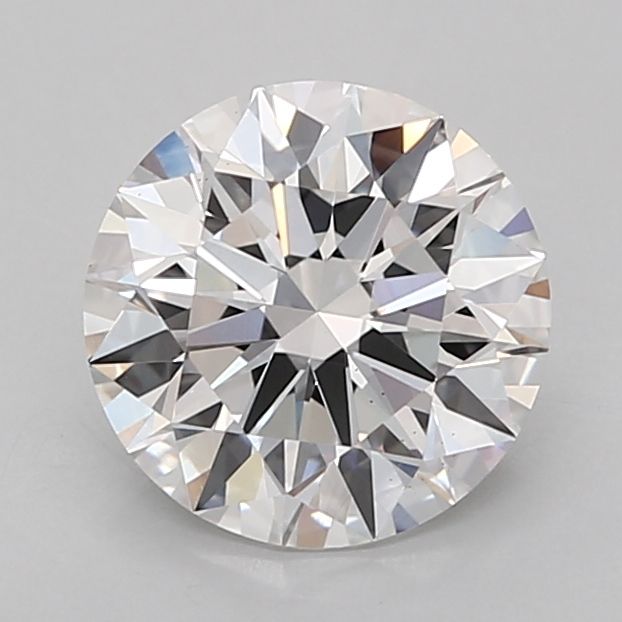 Lab Grown Diamond 2,04Ct D-VS1 Round - IGILG818643394 1