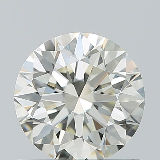 Diamond Natural 0,9Ct J-IF Round - IGI814628889 1