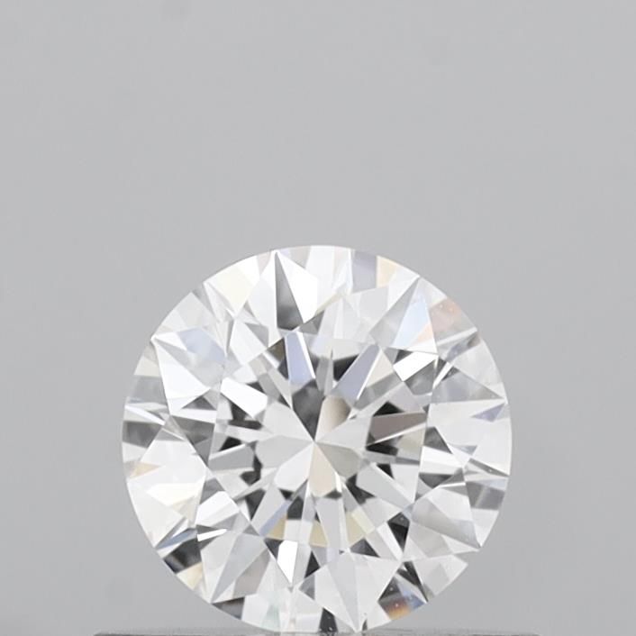 Diamond Natural 0,5Ct D-VS1 Round - GIA7566012002 1