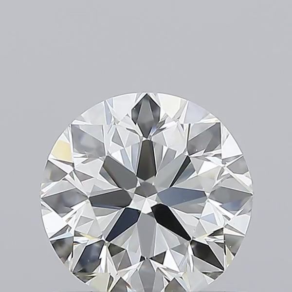 Diamond Natural 0,9Ct I-VVS2 Round - IGI809631276 1