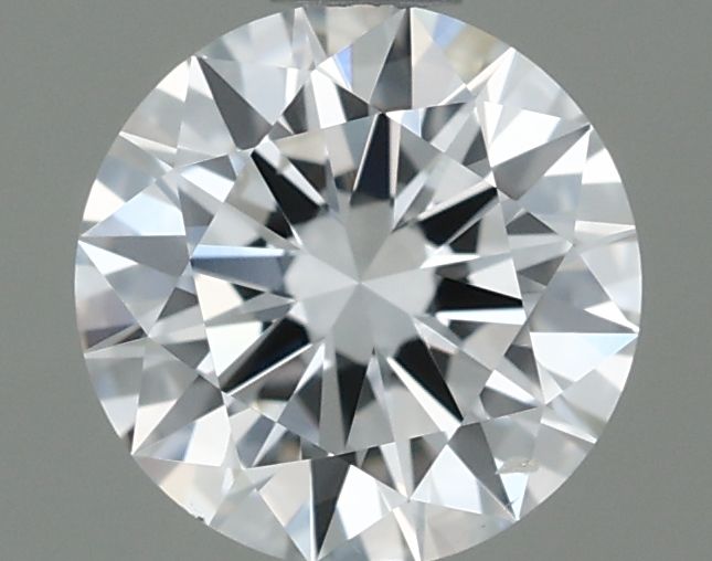 Diamond Natural 0,5Ct F-SI2 Round - GIA5553987413 1