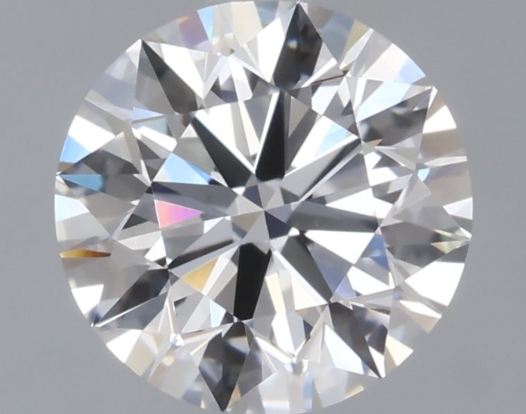 Diamond Natural 1,2Ct D-VS1 Round - GIA6532272573 1