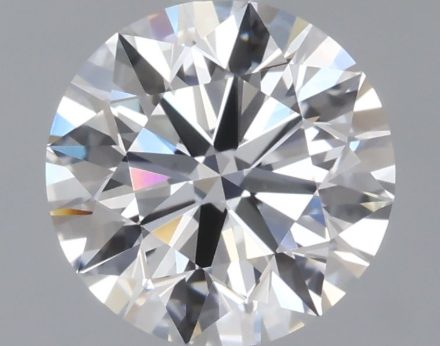 Diamond Natural 1,2Ct D-VS1 Round - GIA6532272573 1