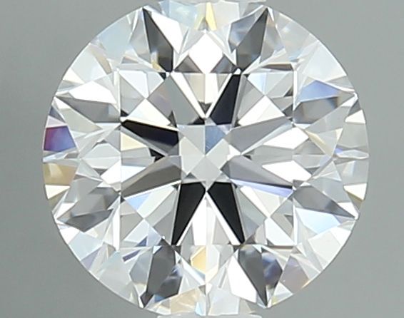 Diamond Natural 1,02Ct D-VS1 Round - GIA6511704087 1