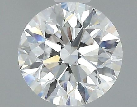Diamond Natural 1Ct D-VS1 Round - GIA2235732088 1