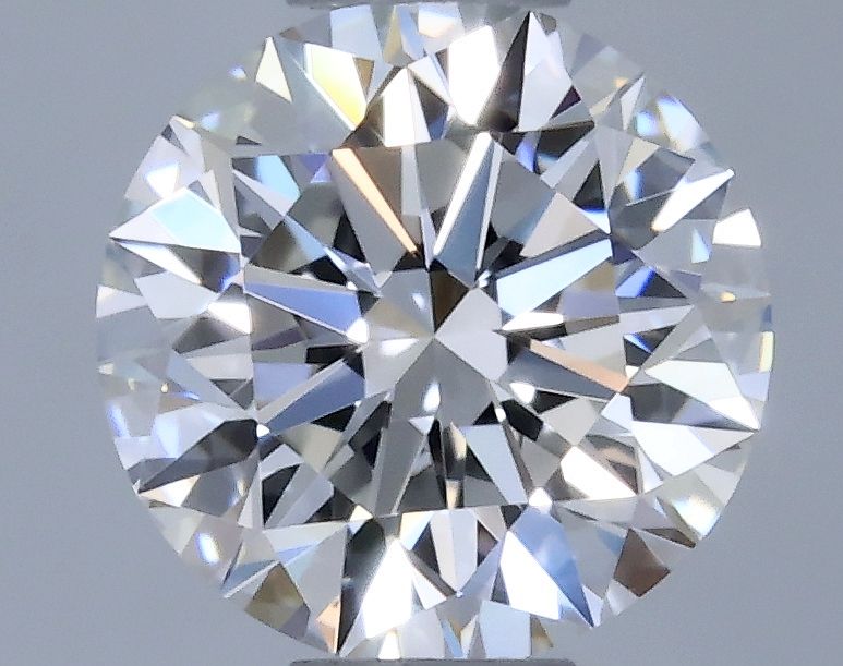 Diamond Natural 0,4Ct E-VVS1 Round - GIA2526063880 1