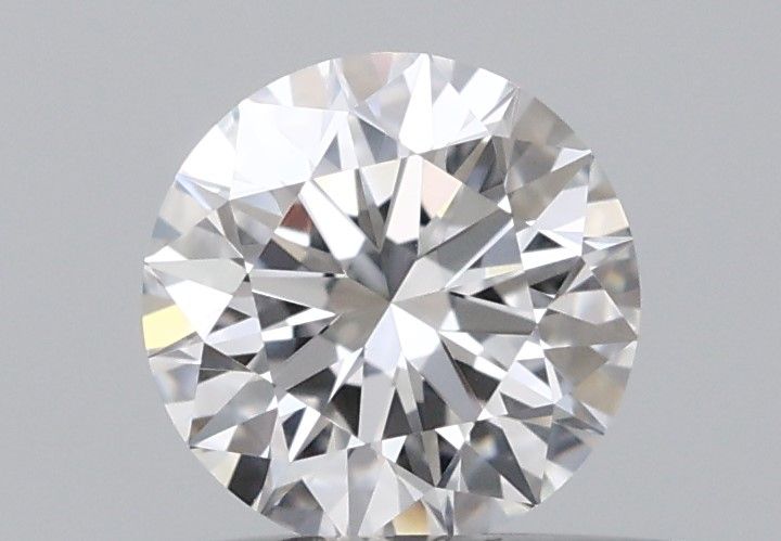 Diamond Natural 0,42Ct E-VVS1 Round - GIA7528031826 1