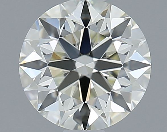 Diamond Natural 1Ct J-VVS1 Round - IGI816642485 1