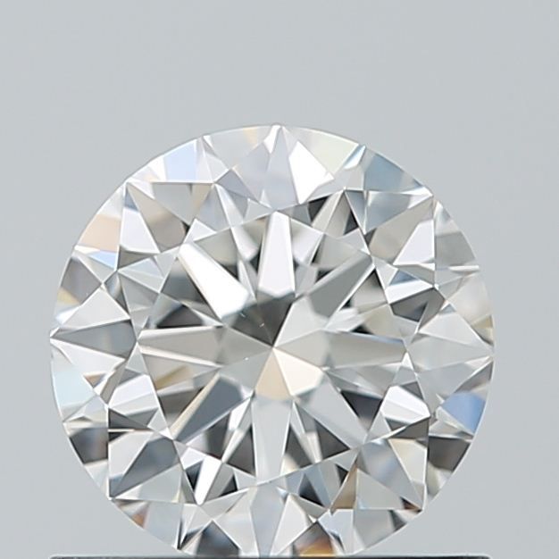 Diamond Natural 0,8Ct F-VVS2 Round - IGI814628927 1