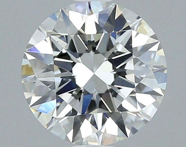 Diamond Natural 1,51Ct I-VS1 Round - GIA3555105156 1