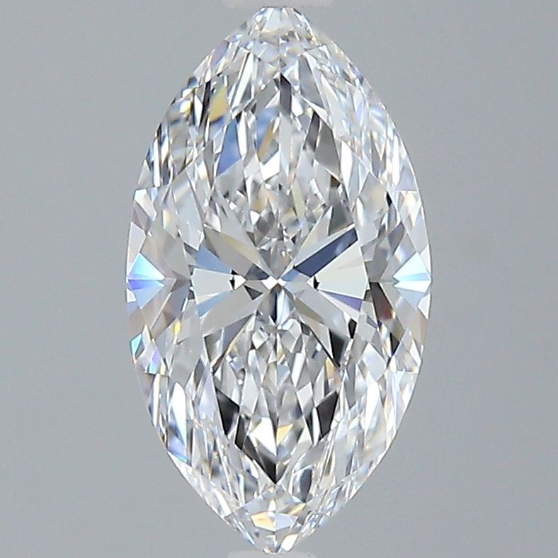 Diamond Natural 1,79Ct D-VS1 Marquise - GIA7541801490 1