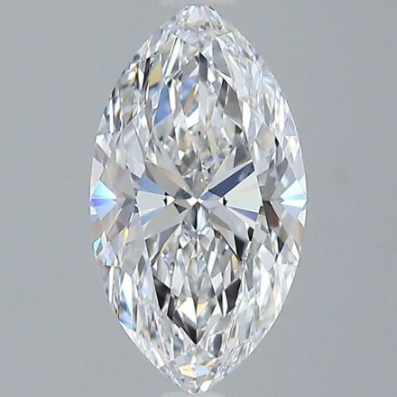 Diamond Natural 1,79Ct D-VS1 Marquise - GIA7541801490 1
