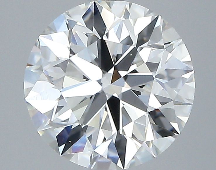 Diamond Natural 1,5Ct F-VS1 Round - GIA2557092148 1