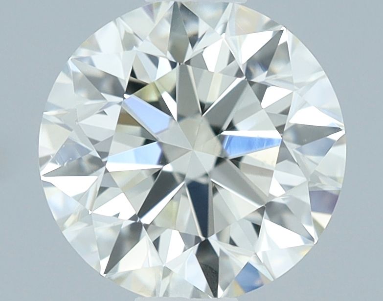 Diamond Natural 1Ct J-VS1 Round - IGI801639541 1