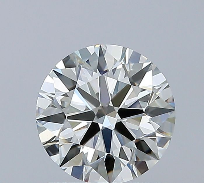 Diamond Natural 1,02Ct K-VS2 Round - GIA2557997201 1