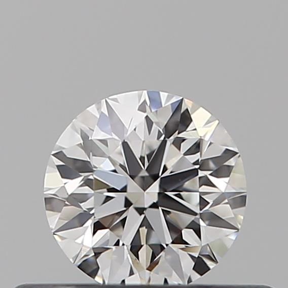 Diamond Natural 0,3Ct E-VVS1 Round - GIA2547146834 1