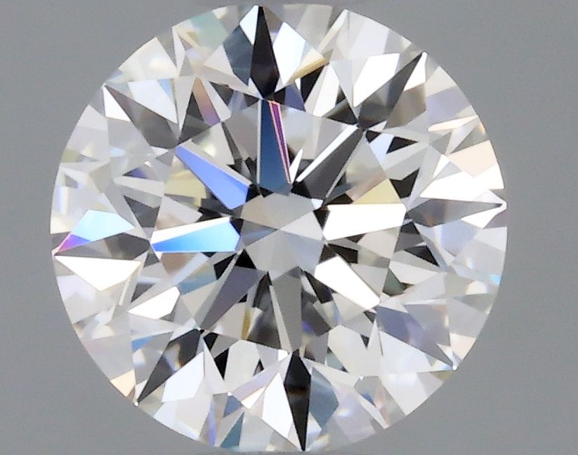 Diamond Natural 0,55Ct F-VVS1 Round - GIA6512066248 1