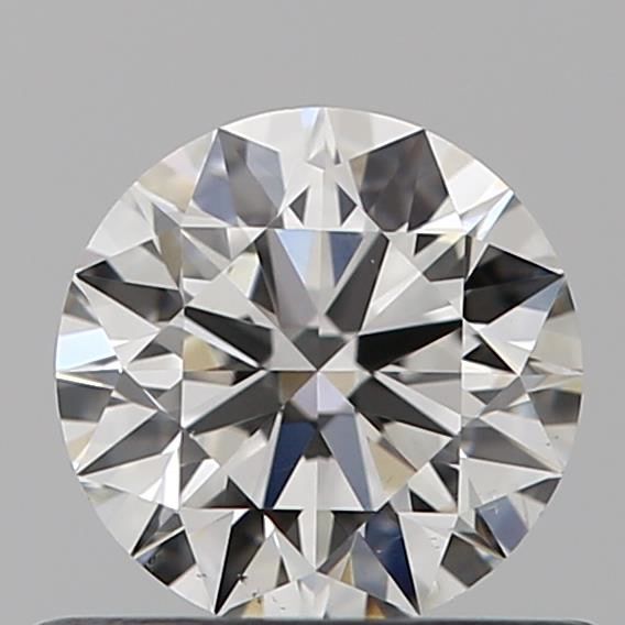 Diamond Natural 0,51Ct G-SI1 Round - GIA6552769233 1