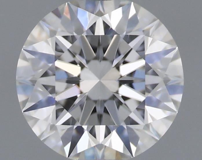 Diamond Natural 0,44Ct F-VS1 Round - GIA7526353855 1