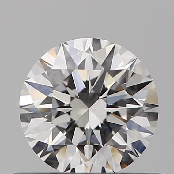 Diamond Natural 0,44Ct E-VS1 Round - GIA5553652366 1