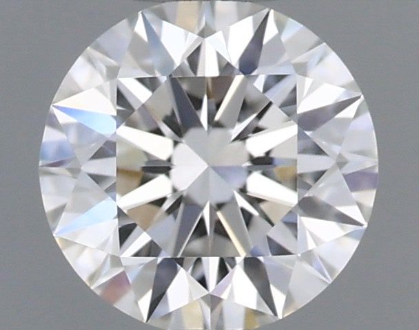 Diamond Natural 0,38Ct F-IF Round - GIA6525226980 1