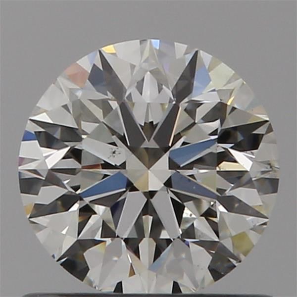 Diamond Natural 0,7Ct I-VS2 Round - GIA6542745081 1