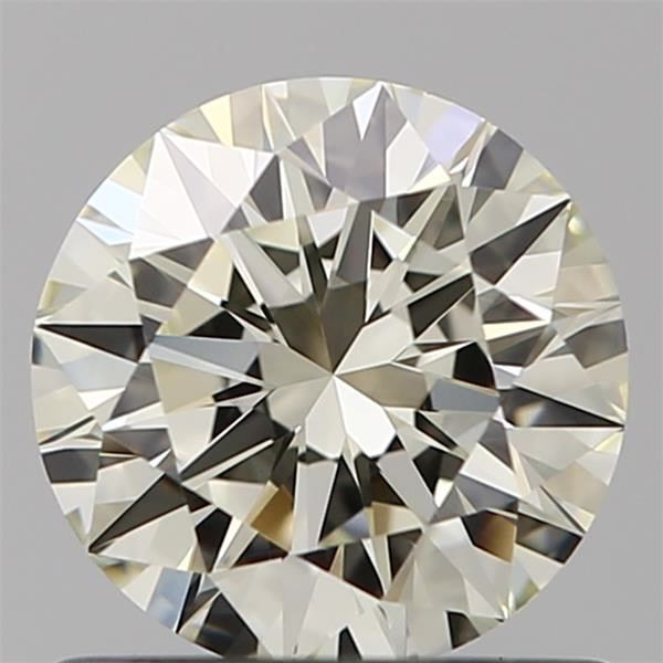 Diamond Natural 0,72Ct L-VS1 Round - GIA6552332291 1