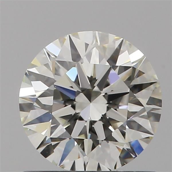 Diamond Natural 0,71Ct K-VS2 Round - GIA2546476499 1