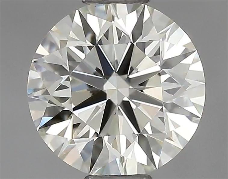 Diamond Natural 0,72Ct L-VVS1 Round - GIA1423208767 1