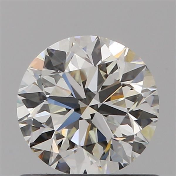 Diamond Natural 0,7Ct I-SI1 Round - GIA2347906845 1