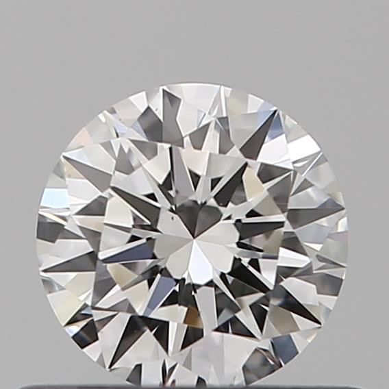 Diamond Natural 0,43Ct F-VS2 Round - GIA2557216394 1