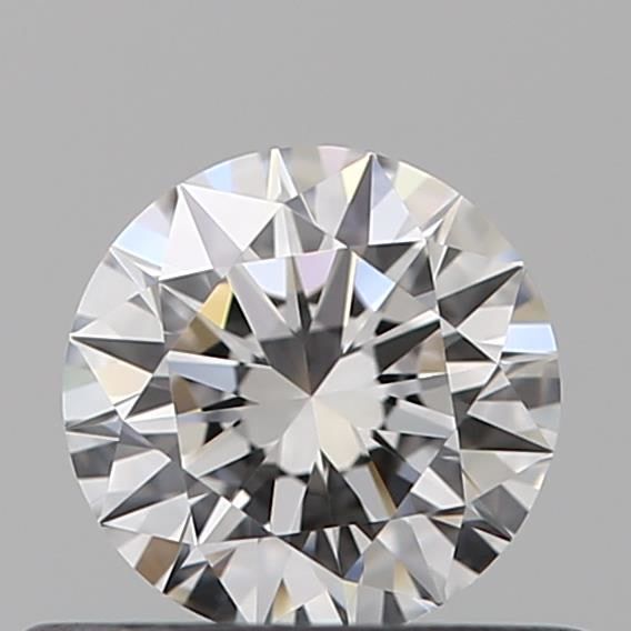 Diamond Natural 0,4Ct D-VVS1 Round - GIA6551080805 1