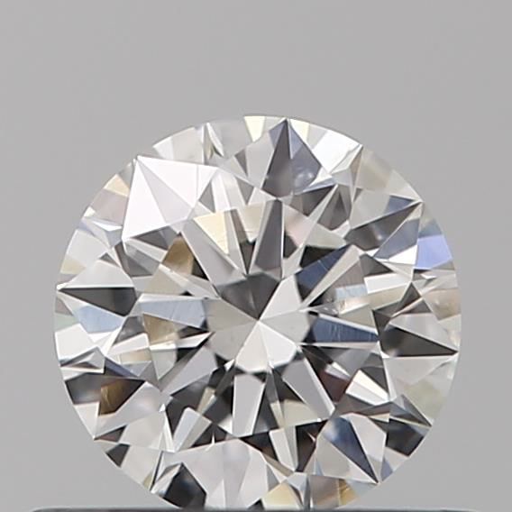 Diamond Natural 0,42Ct E-SI1 Round - GIA2554687300 1