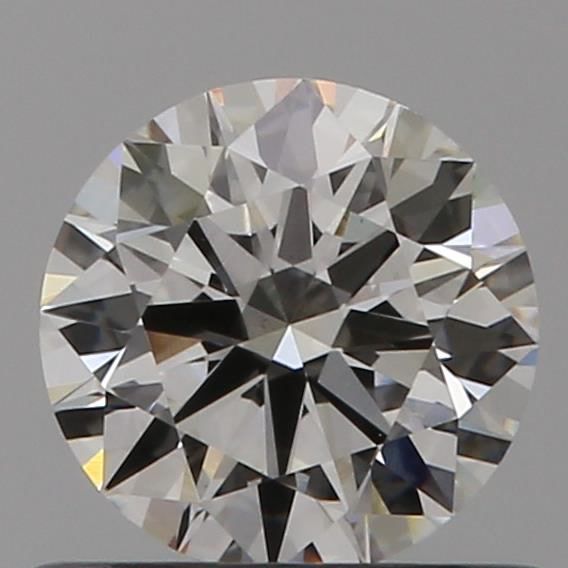 Diamond Natural 0,56Ct I-VS2 Round - GIA5553041790 1